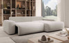 Luma Designer Ecksofa: Multifunktionales Schlafsofa mit Praktischem Stauraum und Komfort