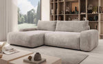 Lade das Bild in den Galerie-Viewer, Luma Designer Ecksofa: Multifunktionales Schlafsofa mit Praktischem Stauraum und Komfort
