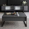 Modernes Designer TV Lowboard Lunano – Stilvolles Medienregal für Wohnzimmer