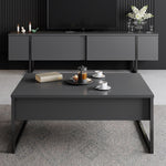 Lade das Bild in den Galerie-Viewer, Modernes Designer TV Lowboard Lunano – Stilvolles Medienregal für Wohnzimmer
