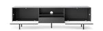 Lade das Bild in den Galerie-Viewer, Modernes Designer TV Lowboard Rilora: Elegantes Medienmöbel für Ihr Wohnzimmer

