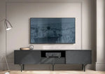 Lade das Bild in den Galerie-Viewer, Modernes Designer TV Lowboard Rilora: Elegantes Medienmöbel für Ihr Wohnzimmer
