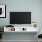 Lade das Bild in den Galerie-Viewer, Elegantes Designer TV-Lowboard Verilo 180cm Modern Robust mit Viel Stauraum
