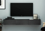 Lade das Bild in den Galerie-Viewer, Elegantes Designer TV-Lowboard Verilo 180cm Modern Robust mit Viel Stauraum
