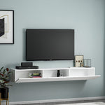 Lade das Bild in den Galerie-Viewer, Elegantes Designer TV-Lowboard Verilo 180cm Modern Robust mit Viel Stauraum
