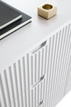 Elegantes Designer TV Lowboard Zelo: Modernes Medienmöbel für Ihr Wohnzimmer