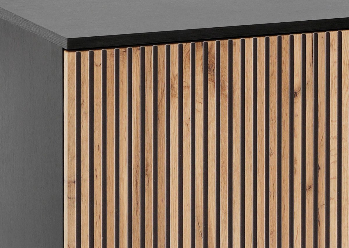 Nayra II Designer Glasvitrine mit LED-Beleuchtung – Ihre Luxus-Präsentationslösung