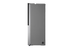 Lade das Bild in den Galerie-Viewer, LG InstaView Side-by-Side Kühlschrank Door-in-Door, Eis- &amp; Wasserspender, 628L Smart Inverter

