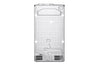 LG InstaView Side-by-Side Kühlschrank Door-in-Door, Eis- & Wasserspender, 628L Smart Inverter
