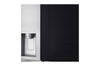 LG InstaView Side-by-Side Kühlschrank Door-in-Door, Eis- & Wasserspender, 628L Smart Inverter