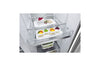 LG InstaView Side-by-Side Kühlschrank Door-in-Door, Eis- & Wasserspender, 628L Smart Inverter