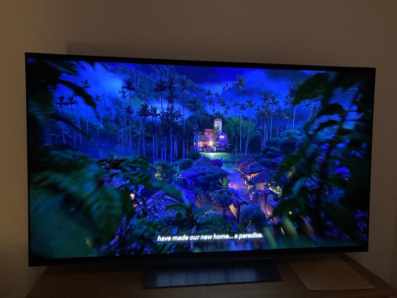 LG OLED evo C3 77 Zoll 4K Smart TV: Brillante Bilder, Gaming, AI-Sound