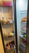 Samsung Side-by-Side Kühlschrank: Großzügiger 583L SpaceMax, AI Energy Mode, No Frost+