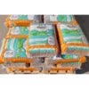 Hochwertige umweltfreundliche Holzpellets Pépites Palette 70 Stück à 15 kg