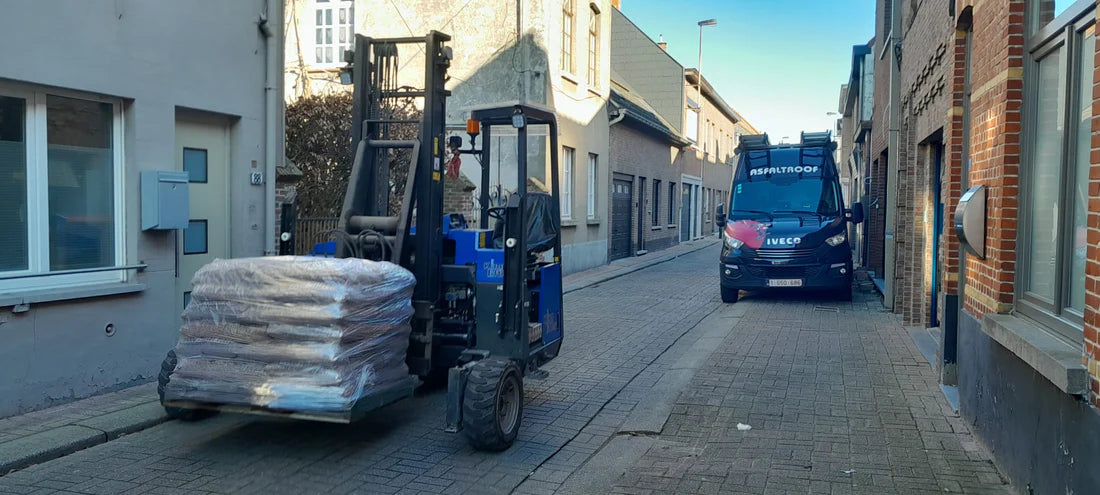 Große Premium-Palette Holzpellets 28 Säcke für 508 kg – 7,65 €/15 kg