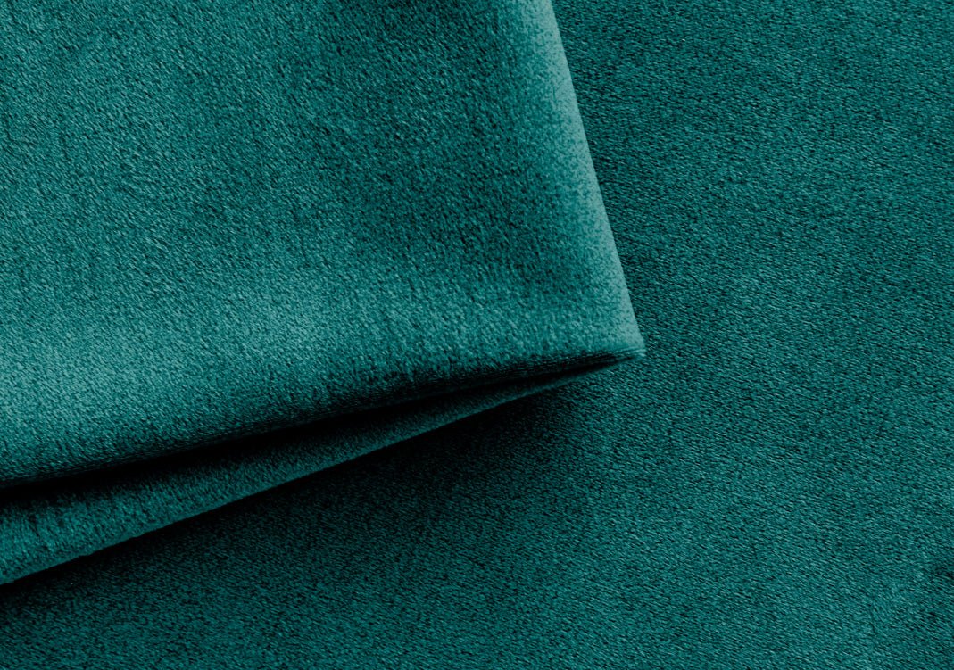 Luxuriöses Designer Samt Polsterbett Lana mit großem Stauraum – Modern & Bequem
