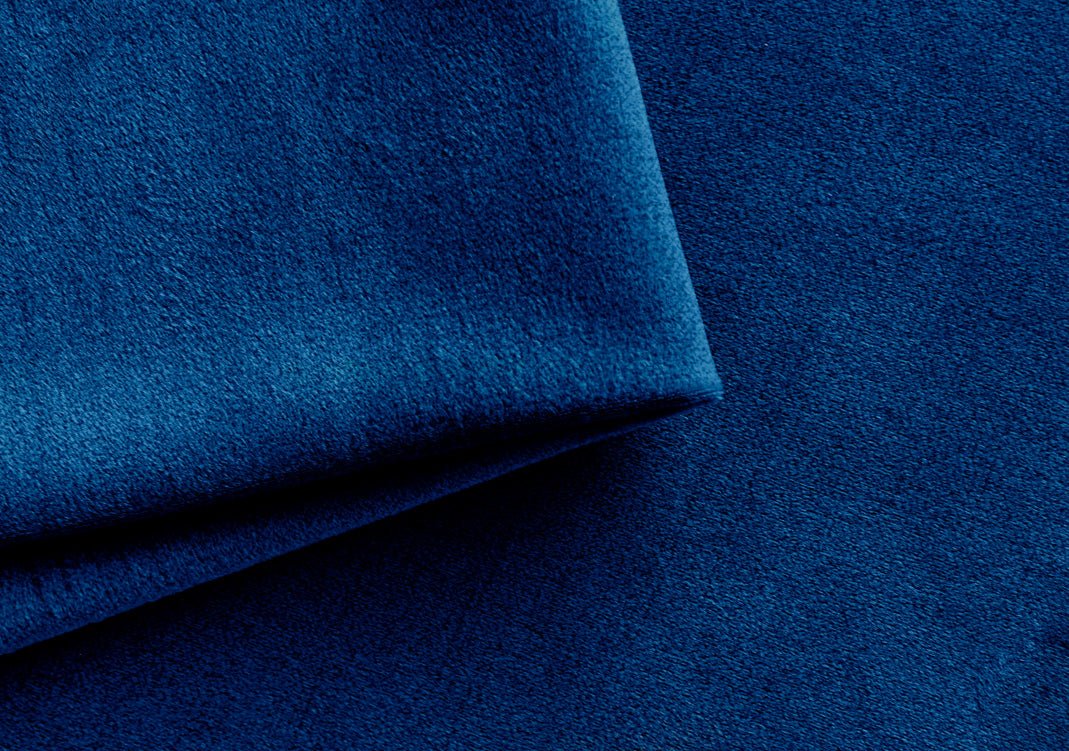Luxuriöses Designer Samt Polsterbett Lana mit großem Stauraum – Modern & Bequem