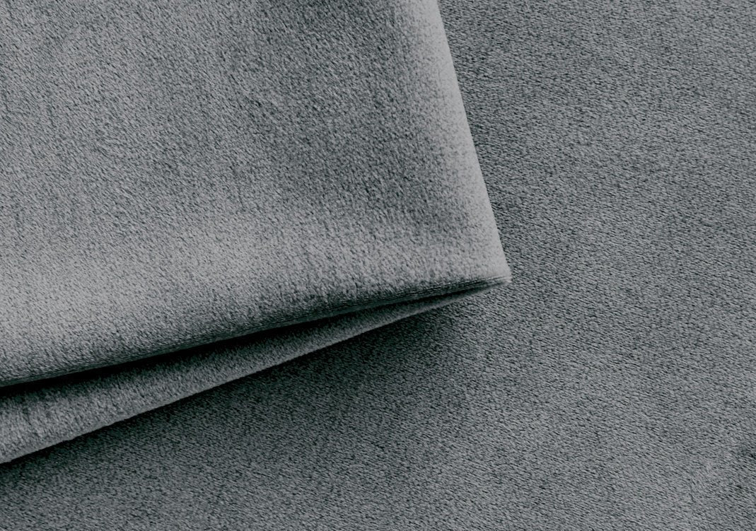 Luxuriöses Designer Samt Polsterbett Lana mit großem Stauraum – Modern & Bequem
