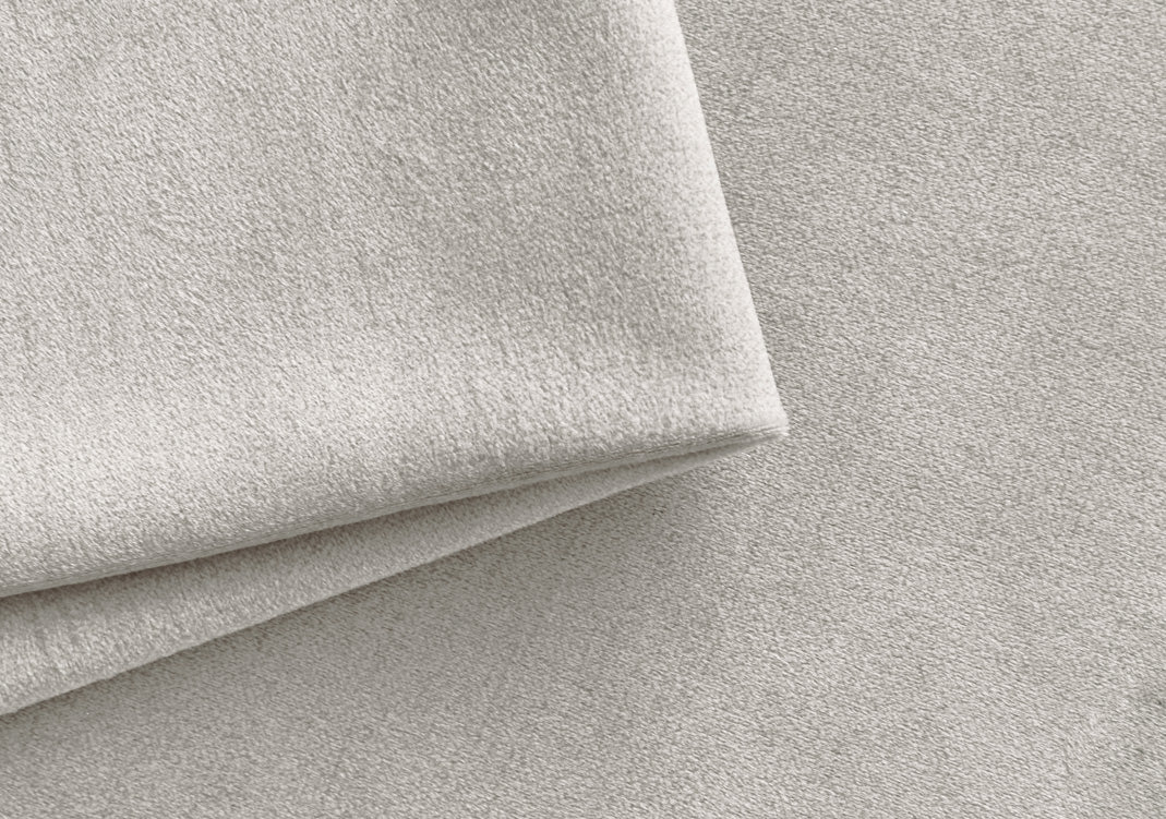 Luxuriöses Designer Samt Polsterbett Lana mit großem Stauraum – Modern & Bequem