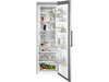 AEG 8000 ORK8M391DX Freistehender Kühlschrank 186 cm Edelstahl Antifingerprint 360° Kühlung