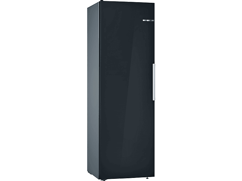 Bosch KSV 36 VB EP Kühlschrank 346 L Schwarz 186 cm