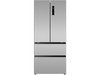 PKM French Door NoFrost Kühlschrank 443L Inox Design 189cm