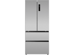 Lade das Bild in den Galerie-Viewer, PKM French Door NoFrost Kühlschrank 443L Inox Design 189cm
