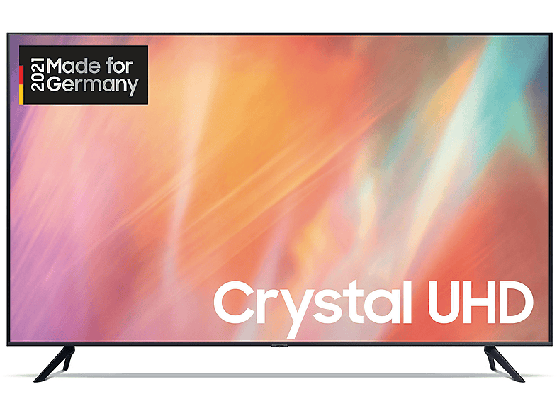 Samsung GU43AU7179 4K UHD Smart LED TV, 43 Zoll, Tizen, HDR, Kristallprozessor