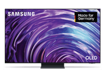 Lade das Bild in den Galerie-Viewer, Samsung GQ77S95D 77 Zoll OLED 4K Smart TV mit Entspiegeltem Display
