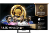 Hisense ULED 55U7Q: 55 Zoll 4K Mini LED Smart-TV für Gaming