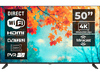 KIANO Elegance 50 Zoll 4K UHD Smart TV Android 11 DLED Fernseher