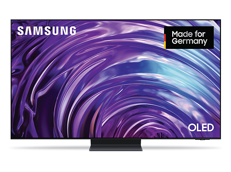 Samsung GQ55S95D OLED Fernseher 55 Zoll (138 cm) 4K Smart TV Entspiegelt