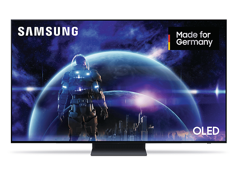 Samsung S90D 48‑Zoll OLED 4K Smart TV mit AI‑Prozessor
