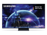 Lade das Bild in den Galerie-Viewer, Samsung S90D 48‑Zoll OLED 4K Smart TV mit AI‑Prozessor
