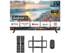 KB ELEMENTS ELT43DE14S: 43 Zoll Full HD Smart TV, Android 14