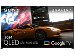 Lade das Bild in den Galerie-Viewer, Sony Bravia 7 K65XR70 65 Zoll 4K QLED Mini LED Smart TV
