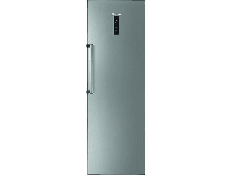 Brandt BFL862YNX Einbaukühlschrank 185 cm hoch Inox, 355 L