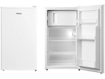 Lade das Bild in den Galerie-Viewer, AMICA Stand-Kühlschrank E 84,5 cm Weiß – Energieklasse E, 68 l Kühl, 12 l Gefrier
