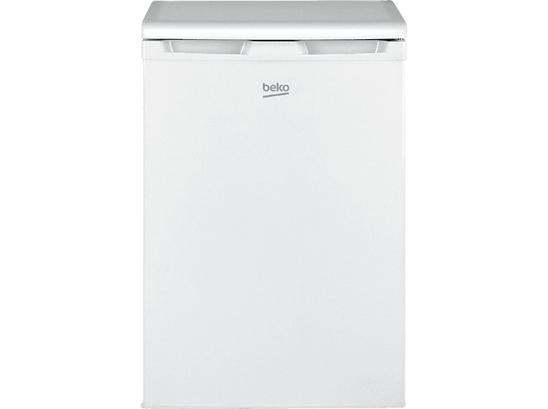 Beko TSE1284N Mini-Kühlschrank 114L Weiß mit umschaltbarer Tür