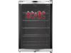CUBES HC 203 E ACDC Getränkekühlschrank mit 115 l Fassungsvermögen