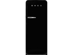 Lade das Bild in den Galerie-Viewer, SMEG FAB28RDBLM5 1530mm Kühlschrank Schwarz – Retro Design, 270L, 50er Stil
