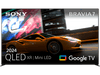Sony BRAVIA 7 K65XR70 4K UHD Mini LED Smart TV Google TV