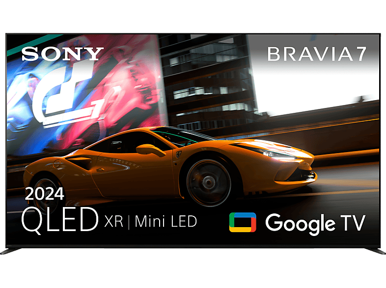 Sony BRAVIA 7 K65XR70 4K UHD Mini LED Smart TV Google TV