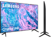 Samsung CU7175 50 Zoll Crystal UHD 4K Smart TV Tizen HDR