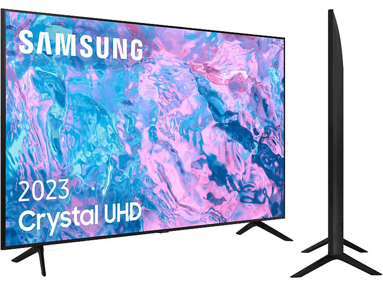 Samsung CU7175 50 Zoll Crystal UHD 4K Smart TV Tizen HDR