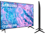 Lade das Bild in den Galerie-Viewer, Samsung CU7175 50 Zoll Crystal UHD 4K Smart TV Tizen HDR
