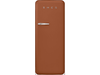 SMEG FAB28RDRU5 Retro-Kühlschrank Rust 153 cm, 270L, 1‑Türig
