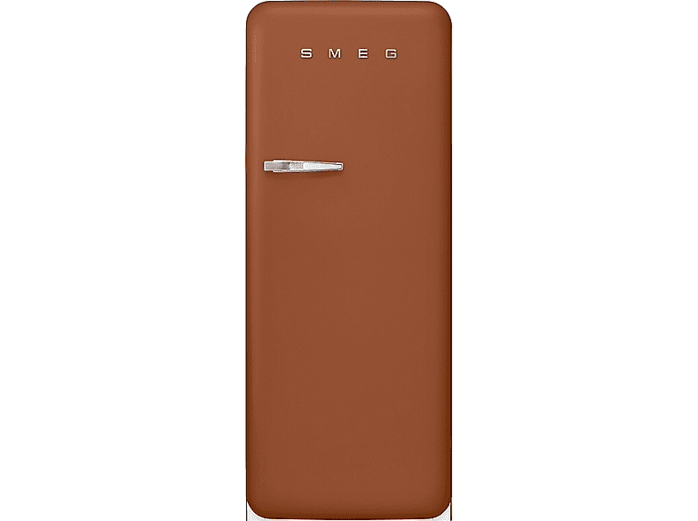 SMEG FAB28RDRU5 Retro-Kühlschrank Rust 153 cm, 270L, 1‑Türig
