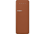 Lade das Bild in den Galerie-Viewer, SMEG FAB28RDRU5 Retro-Kühlschrank Rust 153 cm, 270L, 1‑Türig
