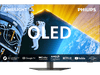 Philips 48OLED809 4K OLED Ambilight TV: Flaches 121 cm Smart Google TV